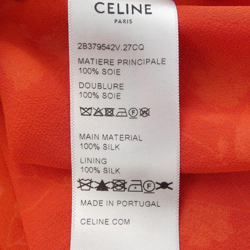 Celine 2 V SS Shirt