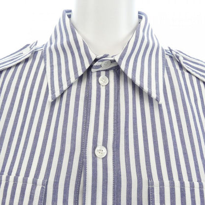 Celine Cropped Reporter 2 T Eddie Period Shirt
