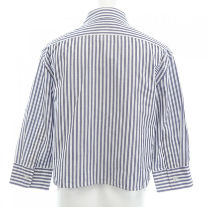 Celine Cropped Reporter 2 T Eddie Period Shirt