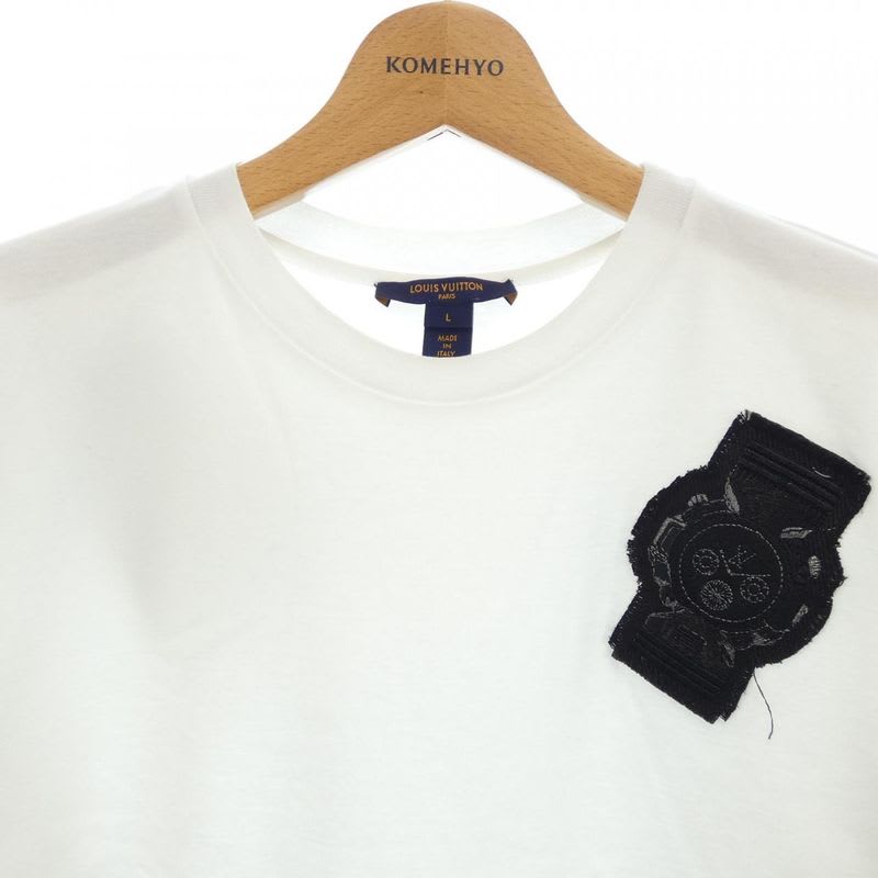 Louis Vuitton Fhtb 03 Jg2 T-Shirt