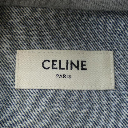 Celine Truckerjacket IN Union Washi Denim 2 F Vest