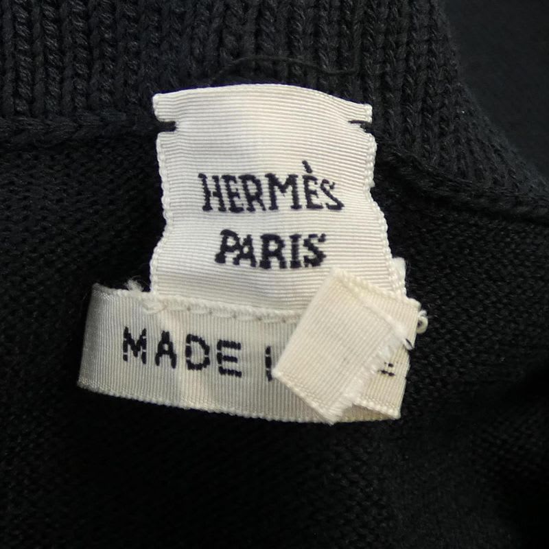 Hermes Black Size 34 Dress
