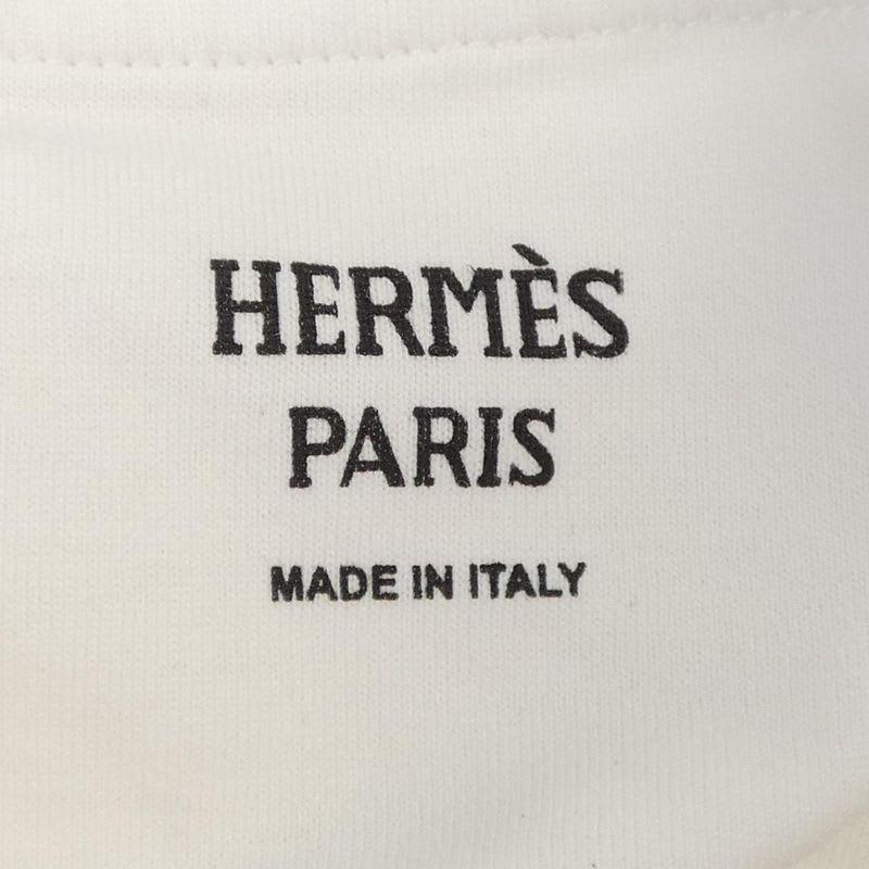 Hermes Dress Embroidered Pocket 4 E4515 da Cut