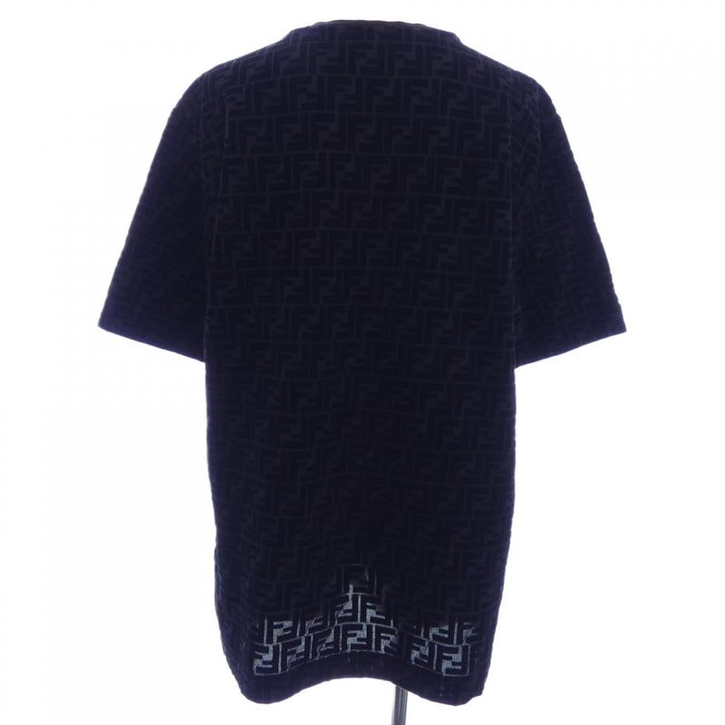 Fendi FF Motif Fy0936 A7 D5 T-Shirt