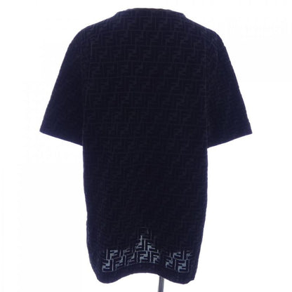 Fendi FF Motif Fy0936 A7 D5 T-Shirt