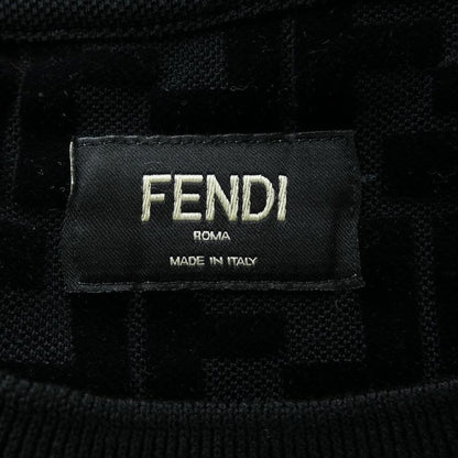 Fendi FF Motif Fy0936 A7 D5 T-Shirt