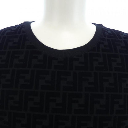 Fendi FF Motif Fy0936 A7 D5 T-Shirt