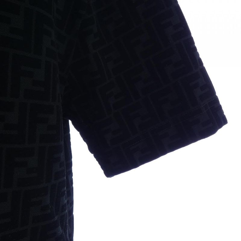 Fendi FF Motif Fy0936 A7 D5 T-Shirt
