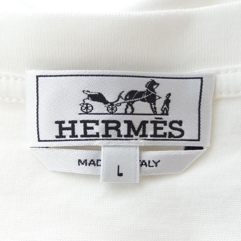 Hermes Chevaux en Symetrie T-Shirt