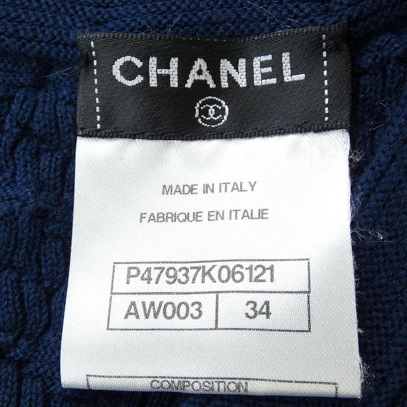 Chanel Knit