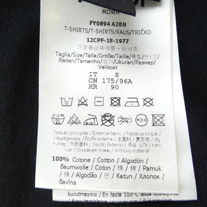 Fendi Fy0894 A2 BN T-Shirt