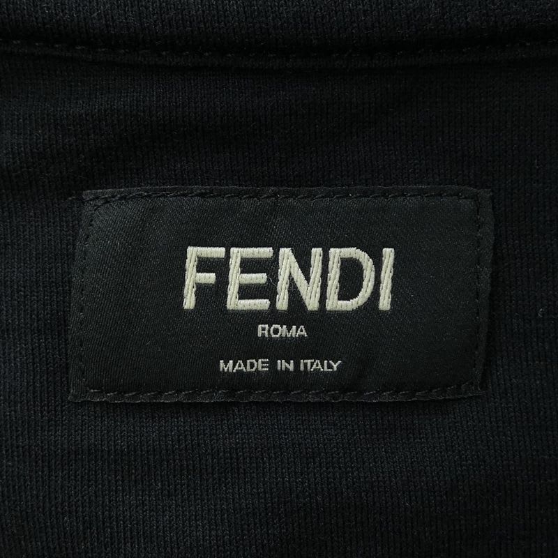 Fendi Fy0894 A2 BN T-Shirt