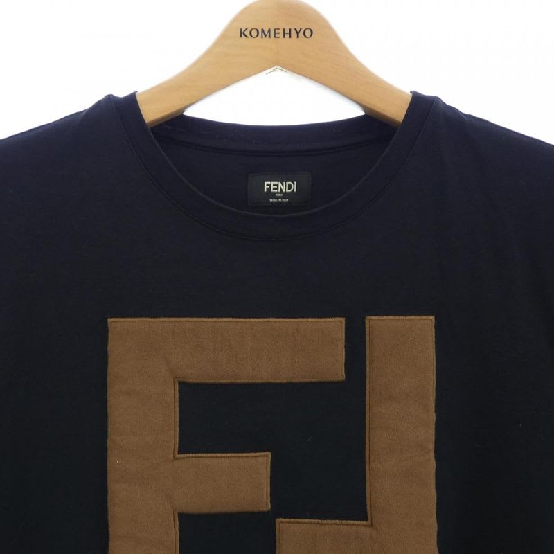 Fendi Fy0894 A2 BN T-Shirt