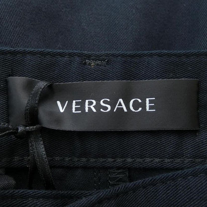 Versace Size 44 Black Shorts