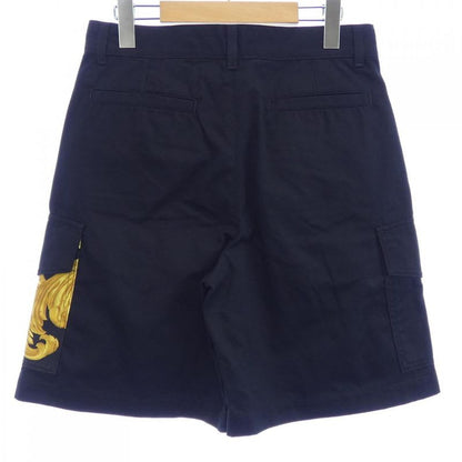 Versace Size 44 Black Shorts
