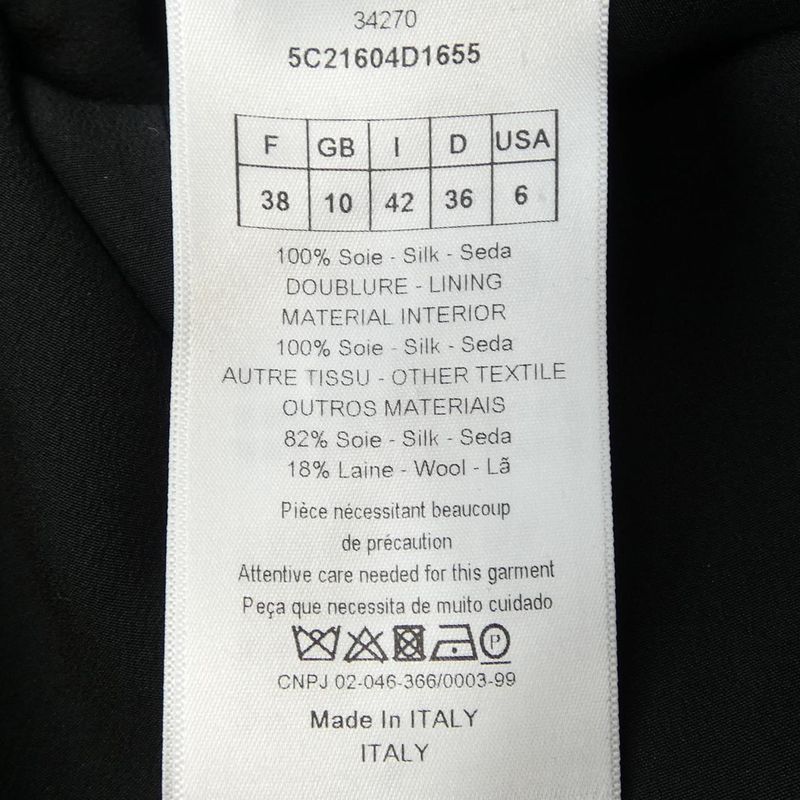 Christian DIOR 5c21604d1655 Dress