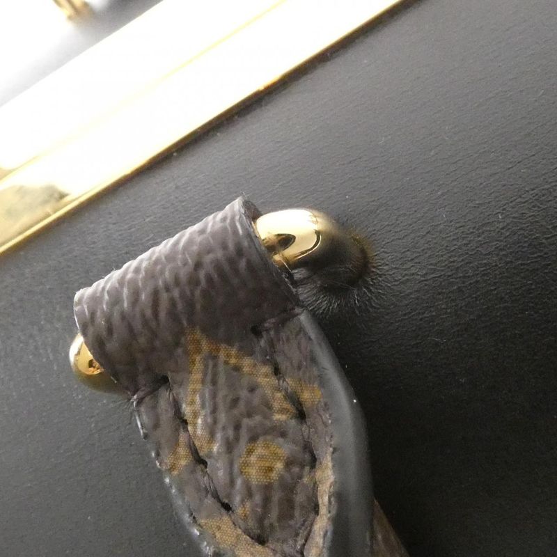 Louis Vuitton Monogram Speedy Doctor 25cm (9.84in) M51468 Boston Bag