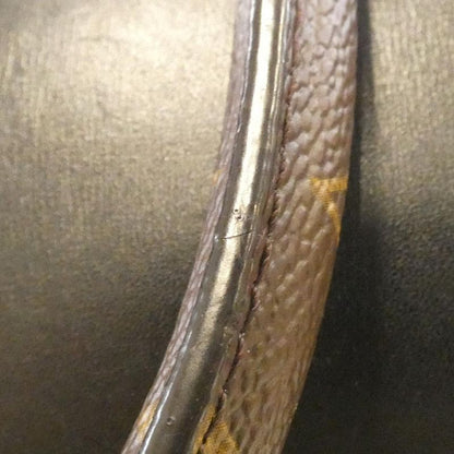 Louis Vuitton Monogram Speedy Doctor 25cm (9.84in) M51468 Boston Bag