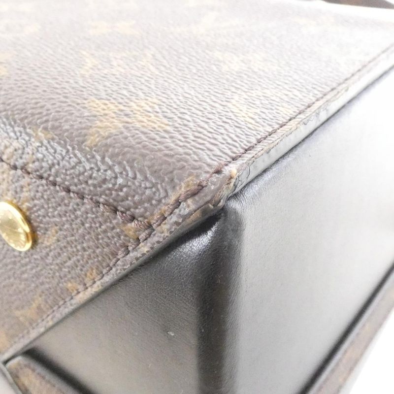 Louis Vuitton Monogram Speedy Doctor 25cm (9.84in) M51468 Boston Bag