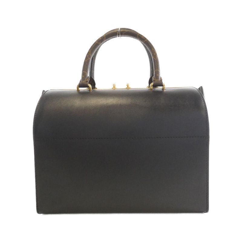 Louis Vuitton Monogram Speedy Doctor 25cm (9.84in) M51468 Boston Bag