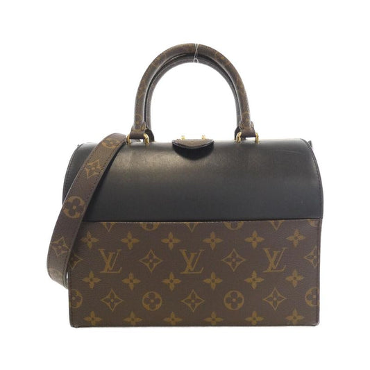 Louis Vuitton Monogram Speedy Doctor 25cm (9.84in) M51468 Boston Bag