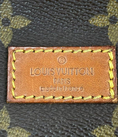 Louis Vuitton Shoulder Bag Crossbody Saumur 30 Monogram M42256 Women's Louis