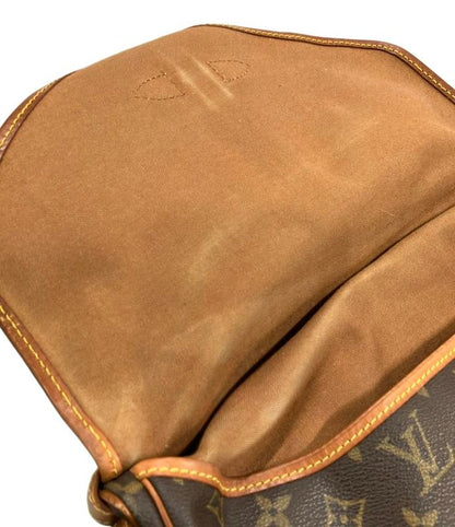 Louis Vuitton Shoulder Bag Crossbody Saumur 30 Monogram M42256 Women's Louis