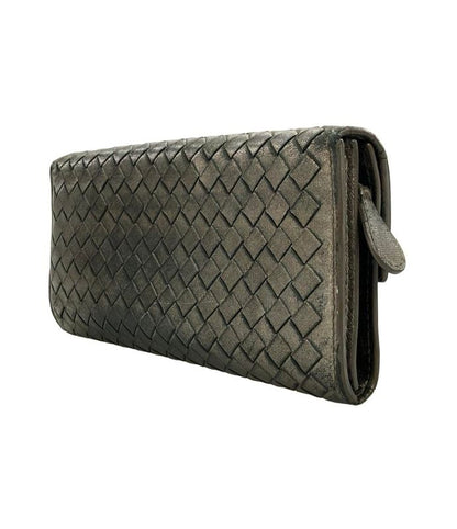 Bottega Veneta Long Wallet Men's Bottega Veneta