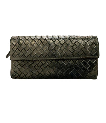 Bottega Veneta Long Wallet Men's Bottega Veneta