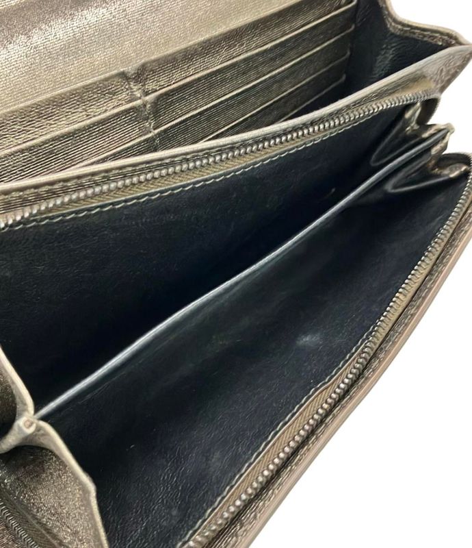 Bottega Veneta Long Wallet Men's Bottega Veneta