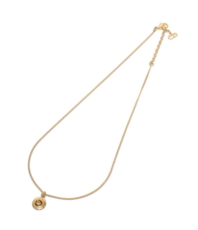Christian Dior Necklace Women's Christian Dior