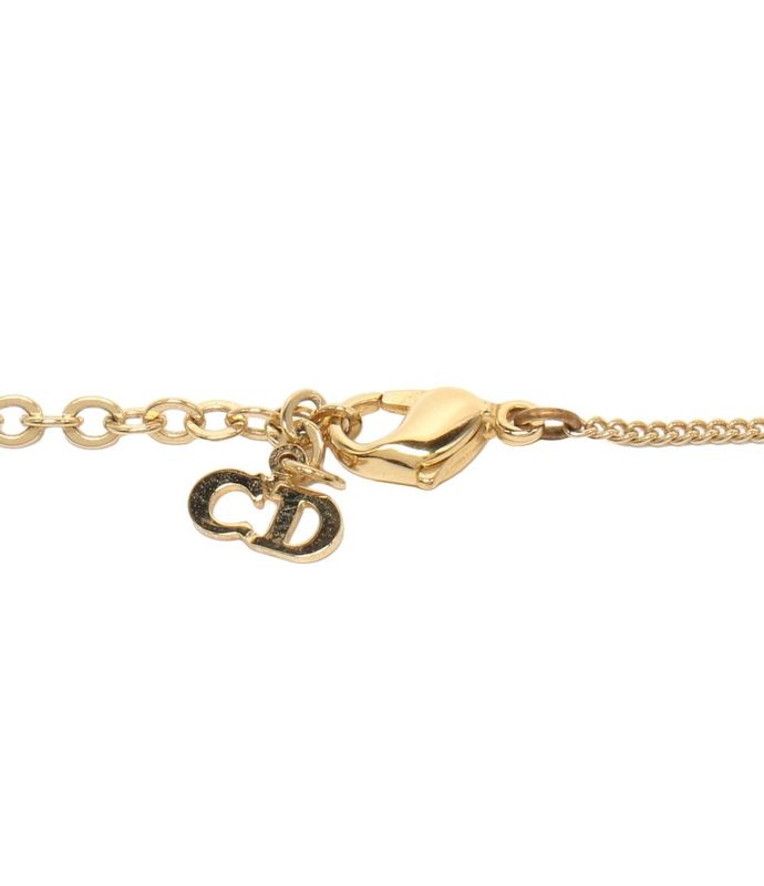 Christian Dior Necklace Women's Christian Dior