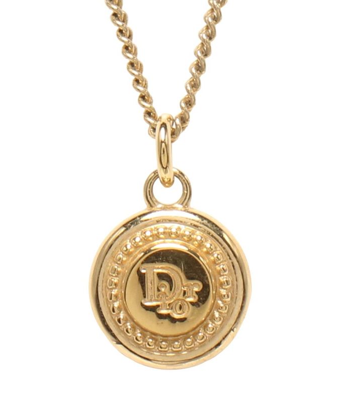 Christian Dior Necklace Women's Christian Dior
