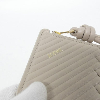 Loewe Knot Coin Card Holder Cem1 Z40 X04 Case
