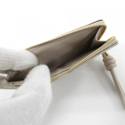 Loewe Knot Coin Card Holder Cem1 Z40 X04 Case