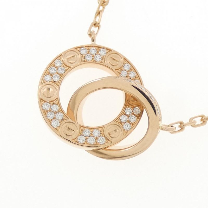 Cartier Love Size 38 Necklace
