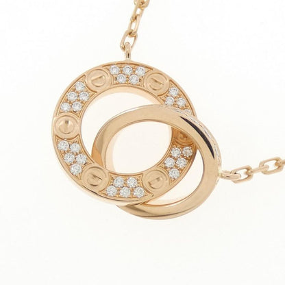Cartier Love Size 38 Necklace