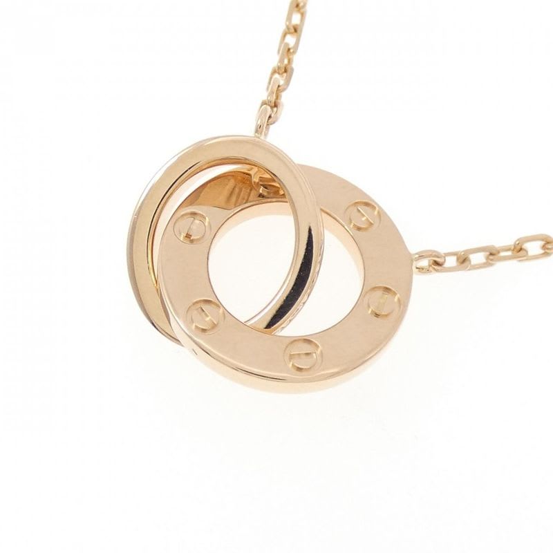 Cartier Love Size 38 Necklace