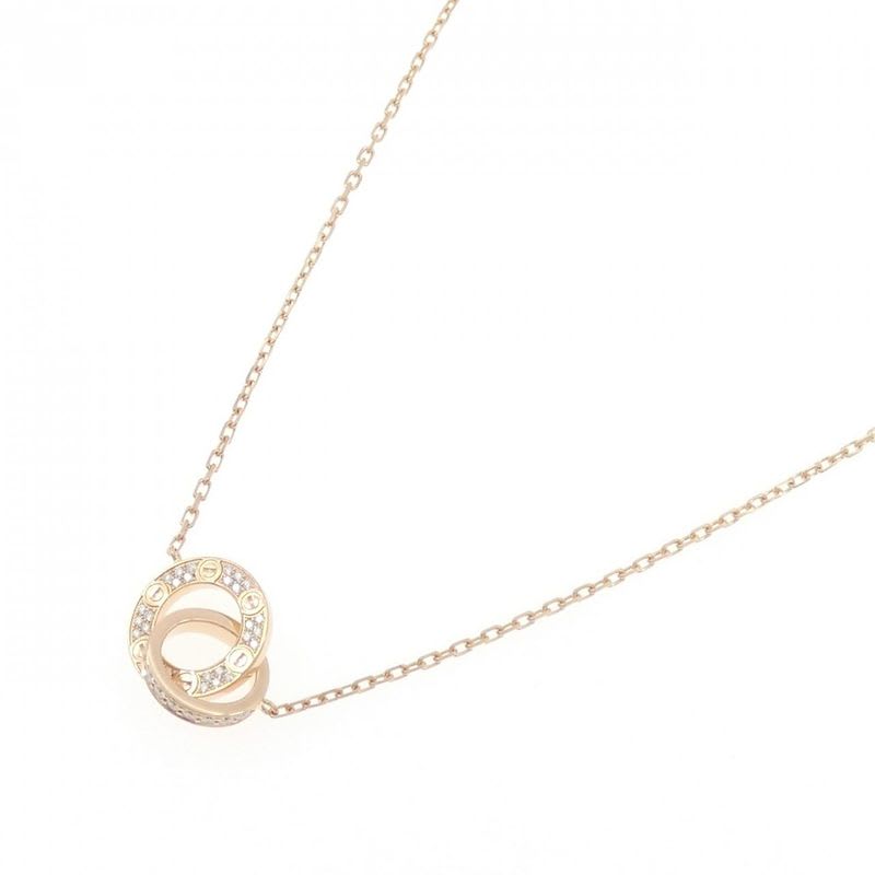 Cartier Love Size 38 Necklace