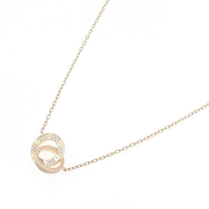 Cartier Love Size 38 Necklace