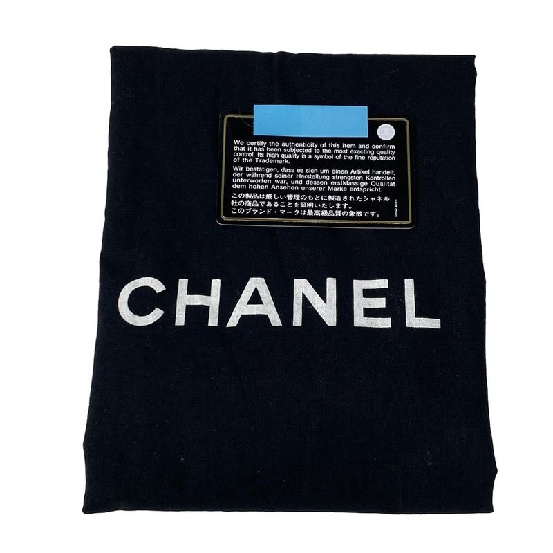 Chanel Shoulder Bag Cambon Line Bow Ring Bag A25171 Black Silver Hardware