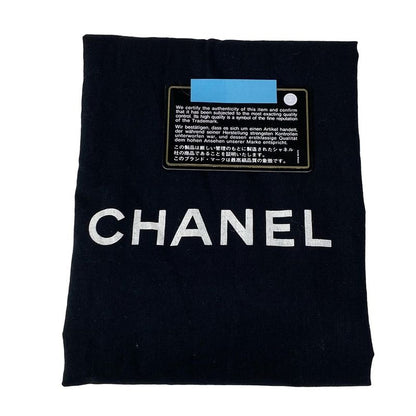 Chanel Shoulder Bag Cambon Line Bow Ring Bag A25171 Black Silver Hardware