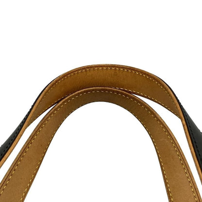 Louis Vuitton Tote Bag Monogram Matt Wilwood M55102 Noir Black