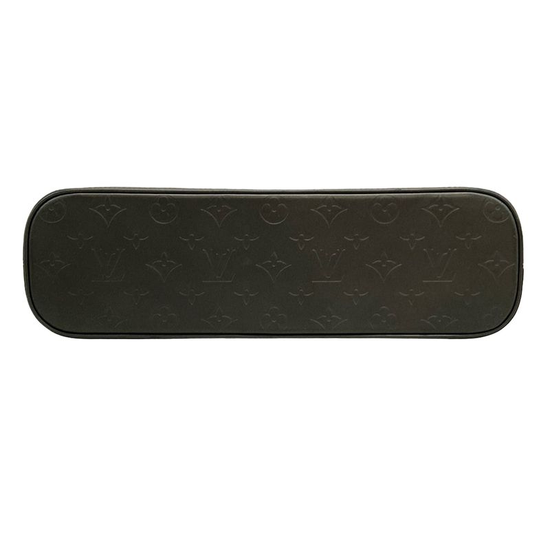 Louis Vuitton Tote Bag Monogram Matt Wilwood M55102 Noir Black