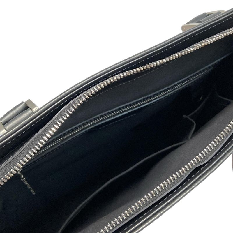 Louis Vuitton Tote Bag Monogram Matt Wilwood M55102 Noir Black