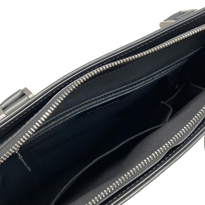 Louis Vuitton Tote Bag Monogram Matt Wilwood M55102 Noir Black