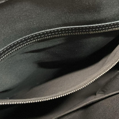 Louis Vuitton Tote Bag Monogram Matt Wilwood M55102 Noir Black