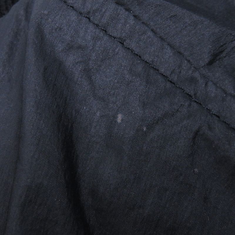 Louis Vuitton Down Jacket Cropped Monogram Puffa 38 Noir Black