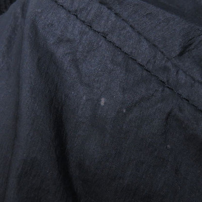 Louis Vuitton Down Jacket Cropped Monogram Puffa 38 Noir Black