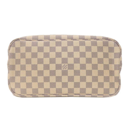 Louis Vuitton N41361 Neverfull MM Tote Bag Damier Canvas Women's